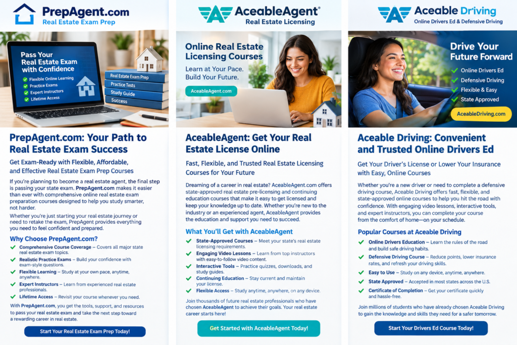 Aceable Driving Review: Convenient Online Driver's Ed for New Drivers