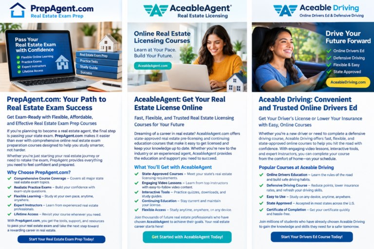 Aceable Driving Review: Convenient Online Driver's Ed for New Drivers