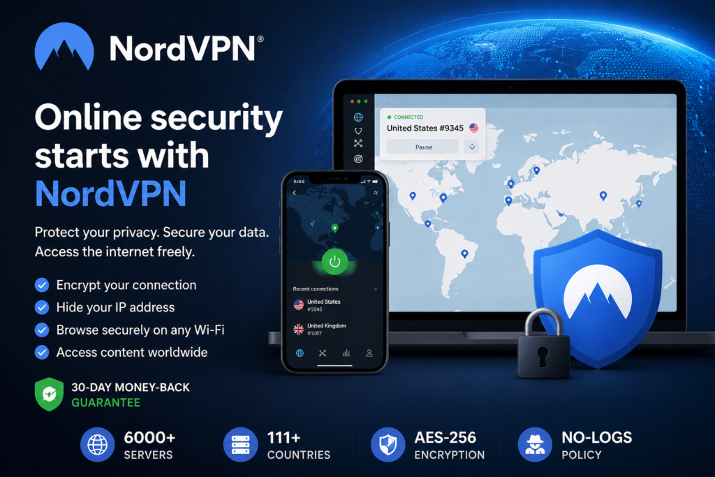 NordVPN