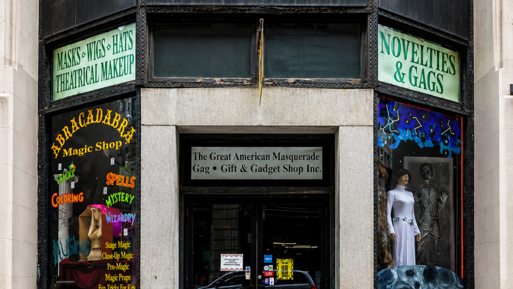 Who Is Abracadabra NYC? Discover the World’s Most Unique Costume & Magic Store