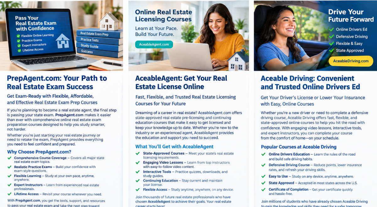 Aceable Driving Review: Convenient Online Driver's Ed for New Drivers