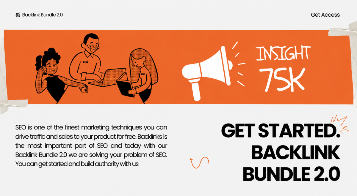Backlink Bundle 2.0 &ndash; A High-Converting SEO Offer for Powerful Link Building