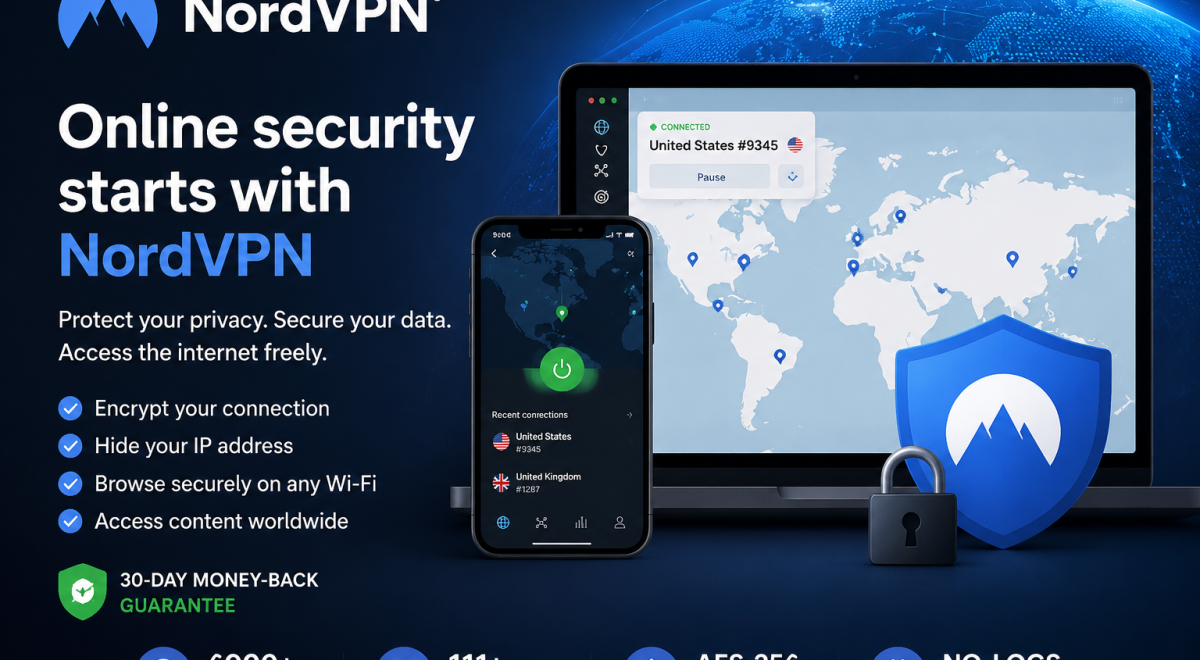 NordVPN