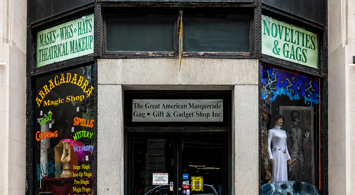 Who Is Abracadabra NYC? Discover the World’s Most Unique Costume & Magic Store